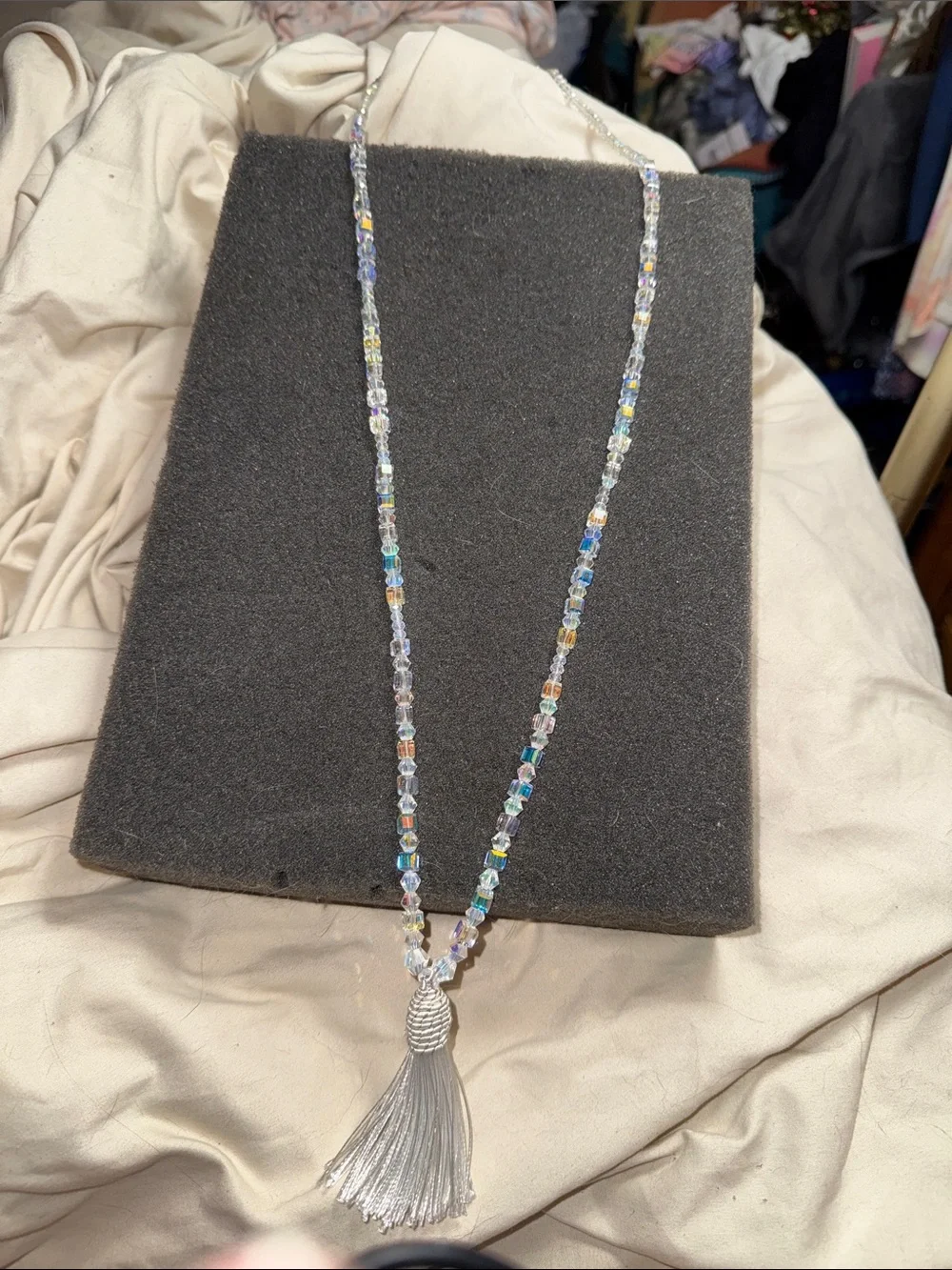 Swarovski elegant crystal